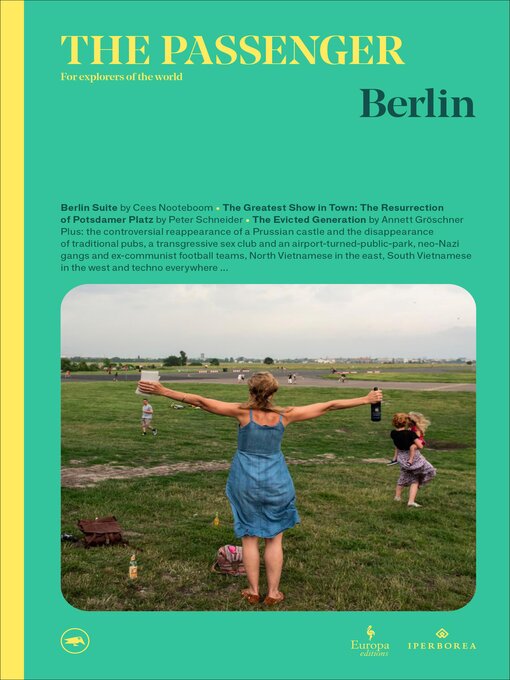 Title details for The Passenger by The Passenger - Available